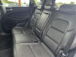 2018 Hyundai Tucson Highlander