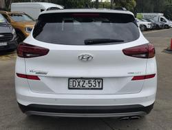 2018 Hyundai Tucson Highlander