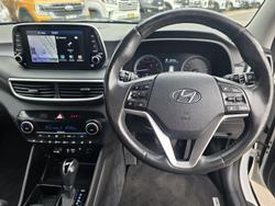 2018 Hyundai Tucson Highlander