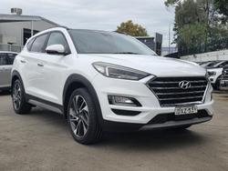 2018 Hyundai Tucson Highlander