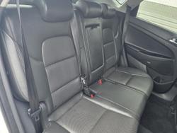 2018 Hyundai Tucson Highlander