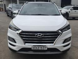 2018 Hyundai Tucson Highlander