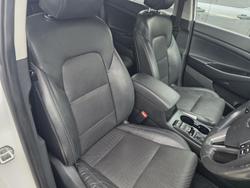 2018 Hyundai Tucson Highlander