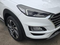 2018 Hyundai Tucson Highlander