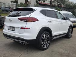 2018 Hyundai Tucson Highlander
