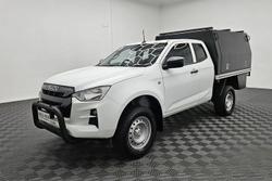 2022 Isuzu D-MAX SX