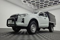 2022 Isuzu D-MAX SX