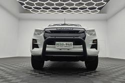 2022 Isuzu D-MAX SX