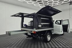 2022 Isuzu D-MAX SX