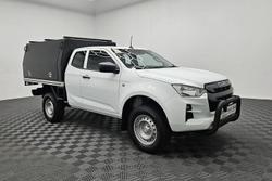 2022 Isuzu D-MAX SX
