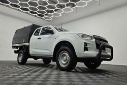2022 Isuzu D-MAX SX
