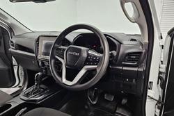 2022 Isuzu D-MAX SX