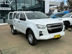 2021 Isuzu D-MAX SX