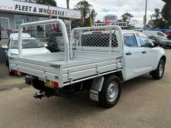 2021 Isuzu D-MAX SX