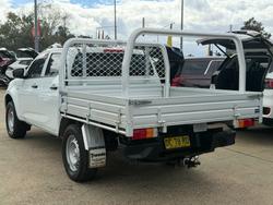 2021 Isuzu D-MAX SX