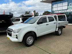 2021 Isuzu D-MAX SX