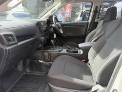 2021 Isuzu D-MAX SX