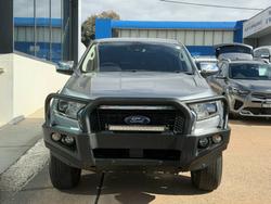 2021 Ford Ranger XLT Hi-Rider