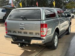 2021 Ford Ranger XLT Hi-Rider