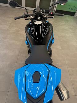 2025 BMW S 1000 R Sport S 1000 Yellow