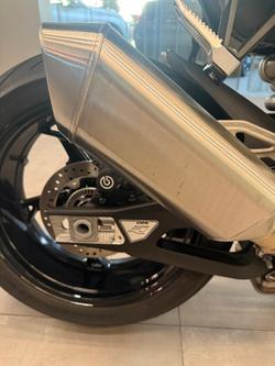 2025 BMW S 1000 R Sport S 1000 Yellow