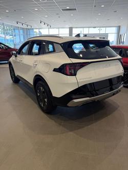 2026 Kia Sportage HEV S