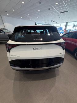 2026 Kia Sportage HEV S