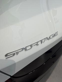 2026 Kia Sportage HEV S