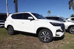 2024 SsangYong Rexton Adventure