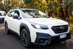 2025 Subaru Outback AWD Sport XT