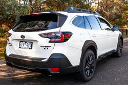 2025 Subaru Outback AWD Sport XT