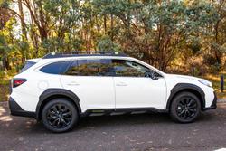 2025 Subaru Outback AWD Sport XT