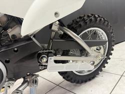 2026 Kawasaki KLX110CTFNN White