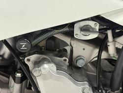 2026 Kawasaki KLX110CTFNN White