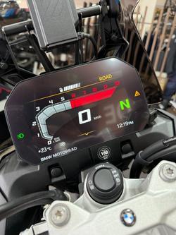 2026 BMW Motorrad F 900 GS ENDURO LT WHT/RACING BLU MET/RACE RED