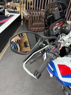 2026 BMW Motorrad F 900 GS ENDURO LT WHT/RACING BLU MET/RACE RED
