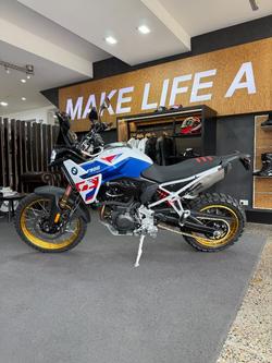 BMW Motorrad F 900 GS Enduro