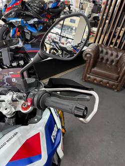 2026 BMW Motorrad F 900 GS ENDURO LT WHT/RACING BLU MET/RACE RED