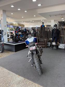 2026 BMW Motorrad F 900 GS ENDURO LT WHT/RACING BLU MET/RACE RED