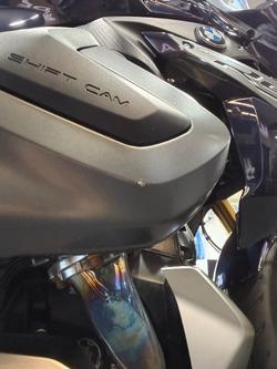 BMW Motorrad 2020 BMW 1250CC R 1250 RS IMPERIAL BLUE METALLIC