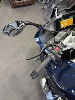 BMW Motorrad 2020 BMW 1250CC R 1250 RS IMPERIAL BLUE METALLIC