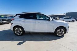 2023 Hyundai Kona Electric Highlander