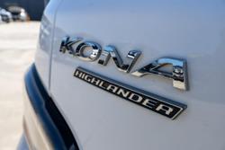 2023 Hyundai Kona Electric Highlander