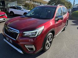2019 Subaru Forester 2.5i-S