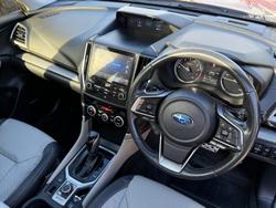 2019 Subaru Forester 2.5i-S