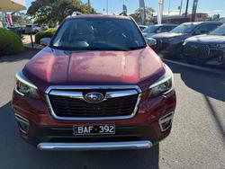 2019 Subaru Forester 2.5i-S