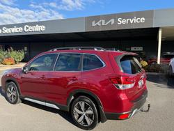 2019 Subaru Forester 2.5i-S