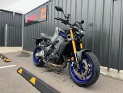 2022 Yamaha MT-09 SP (MT09ASP)