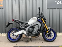 2022 Yamaha MT-09 SP (MT09ASP)