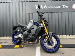 2022 Yamaha MT-09 SP (MT09ASP)